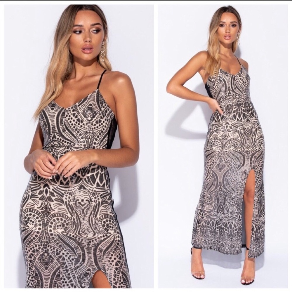 🤩BIG SALE TODAY ONLY🤩 Beautiful formal dress
